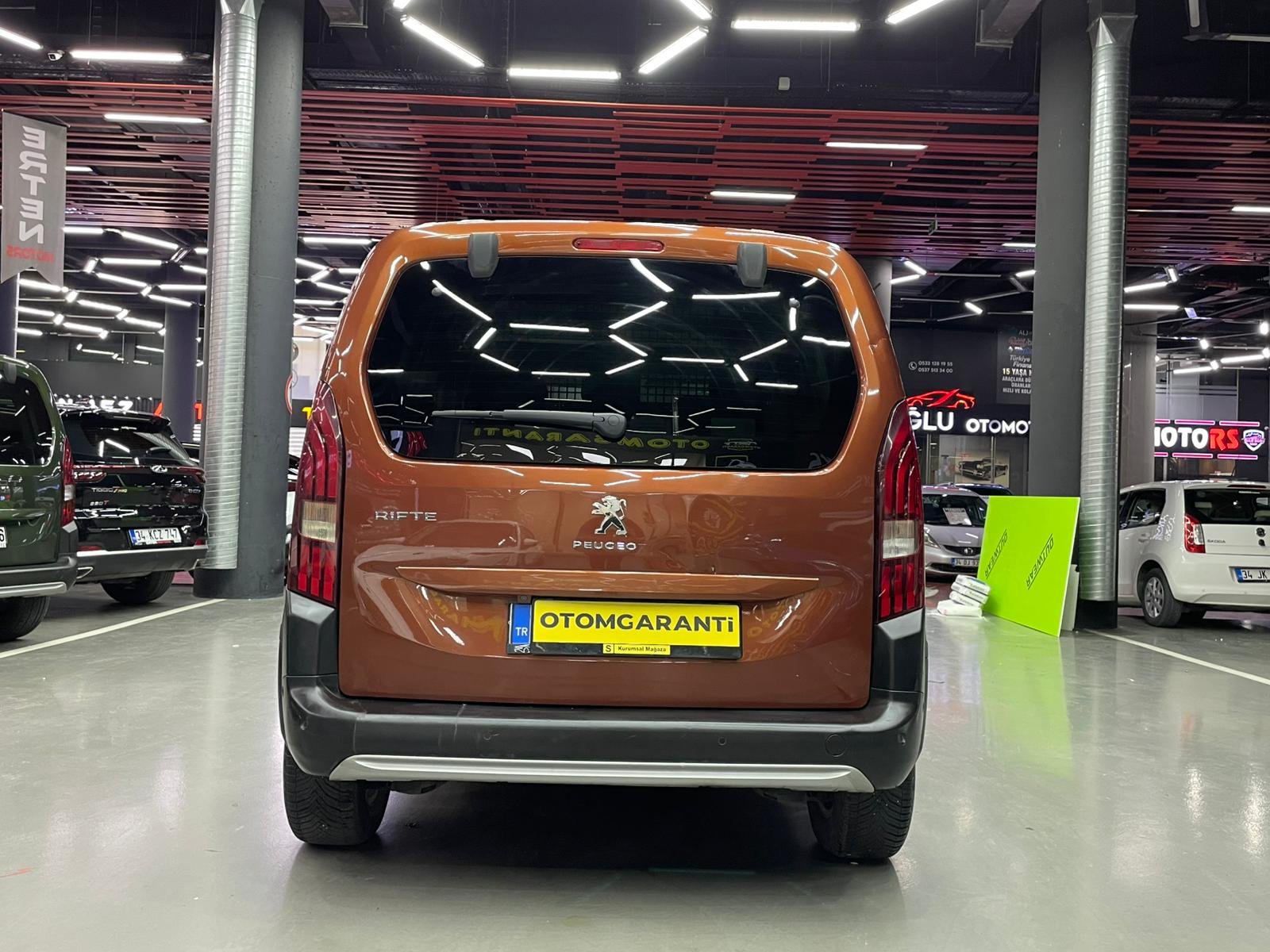 Araç Resmi